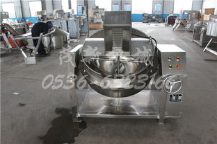 茂新机械夹层锅的安装与调试专业指南