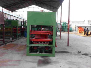 张家界彩瓦机与砌块机安装调试及操作现场服务指南