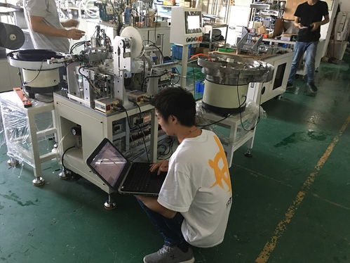 非标自动化设备与仪器设备安装调试服务全方案