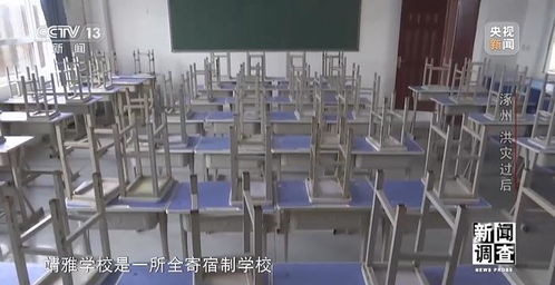 洪水退去，河北涿州稳步复苏 记者实地探访仪器设备安装调试服务助力重建