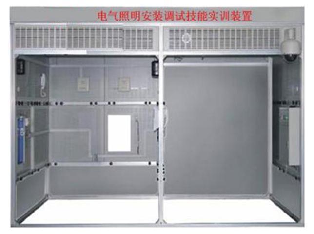 SDZM-1型电气照明设备安装调试技能实训装置的设备安装与调试服务全解析