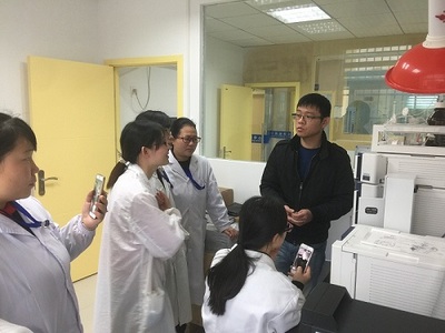 咸宁联合水务水检中心完成高效液相色谱仪及柱后衍生系统安装调试，筑牢水质安全防线